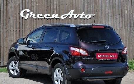 Nissan Qashqai+2 I, 2012 год, 1 360 000 рублей, 3 фотография