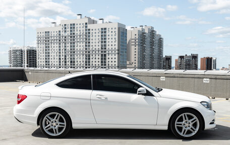 Mercedes-Benz C-Класс, 2013 год, 1 649 000 рублей, 4 фотография