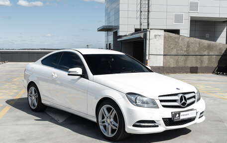 Mercedes-Benz C-Класс, 2013 год, 1 649 000 рублей, 3 фотография