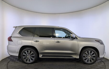 Lexus LX III, 2020 год, 12 500 000 рублей, 4 фотография