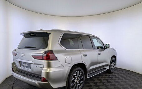 Lexus LX III, 2020 год, 12 500 000 рублей, 5 фотография