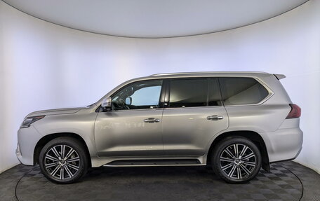 Lexus LX III, 2020 год, 12 500 000 рублей, 8 фотография