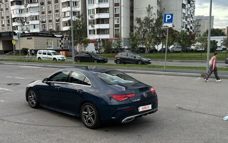 Mercedes-Benz CLA, 2019 год, 2 350 000 рублей, 4 фотография