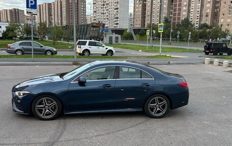 Mercedes-Benz CLA, 2019 год, 2 350 000 рублей, 3 фотография