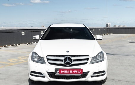 Mercedes-Benz C-Класс, 2013 год, 1 649 000 рублей, 2 фотография