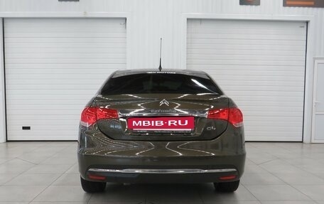 Citroen C4 II рестайлинг, 2016 год, 1 125 000 рублей, 4 фотография