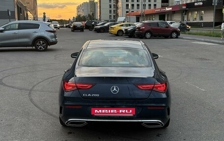 Mercedes-Benz CLA, 2019 год, 2 350 000 рублей, 5 фотография