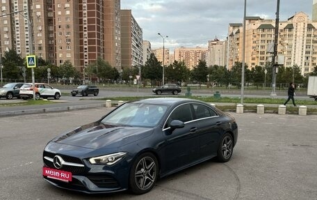 Mercedes-Benz CLA, 2019 год, 2 350 000 рублей, 2 фотография