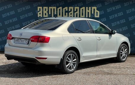 Volkswagen Jetta VI, 2014 год, 1 180 000 рублей, 3 фотография