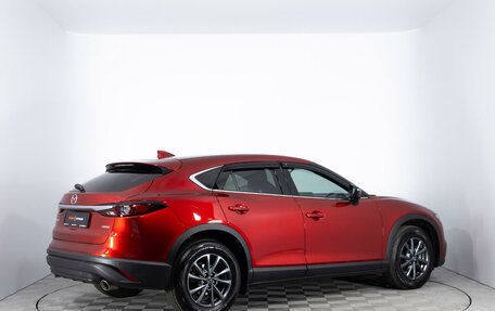 Mazda CX-4, 2022 год, 3 145 000 рублей, 5 фотография