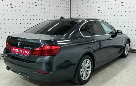 BMW 5 серия, 2016 год, 3 045 000 рублей, 3 фотография