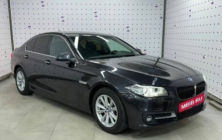 BMW 5 серия, 2016 год, 3 045 000 рублей, 4 фотография