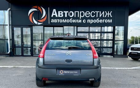 Citroen C4 II рестайлинг, 2010 год, 490 000 рублей, 3 фотография