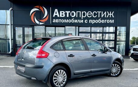 Citroen C4 II рестайлинг, 2010 год, 490 000 рублей, 2 фотография