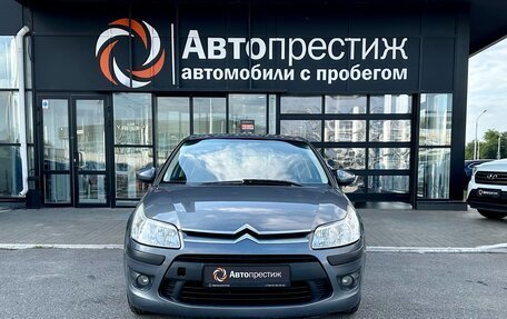 Citroen C4 II рестайлинг, 2010 год, 490 000 рублей, 6 фотография