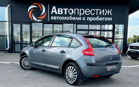 Citroen C4 II рестайлинг, 2010 год, 490 000 рублей, 4 фотография