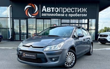 Citroen C4 II рестайлинг, 2010 год, 490 000 рублей, 5 фотография