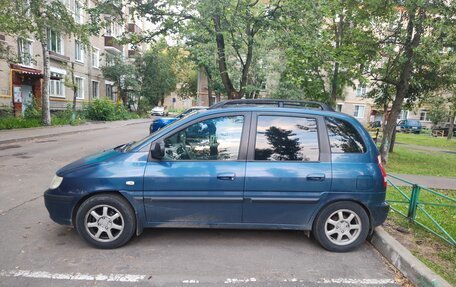 Hyundai Matrix I рестайлинг, 2008 год, 520 000 рублей, 2 фотография