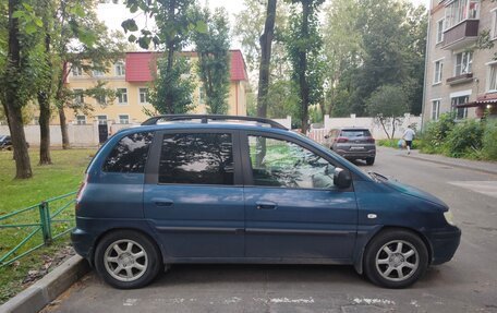 Hyundai Matrix I рестайлинг, 2008 год, 520 000 рублей, 3 фотография