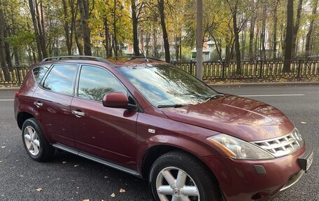 Nissan Murano, 2007 год, 800 000 рублей, 2 фотография