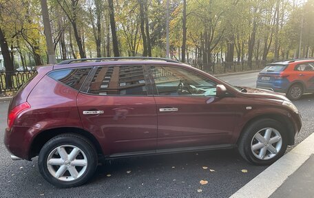 Nissan Murano, 2007 год, 800 000 рублей, 5 фотография