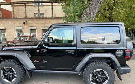 Jeep Wrangler, 2019 год, 5 000 000 рублей, 4 фотография