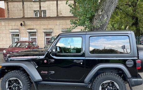 Jeep Wrangler, 2019 год, 5 000 000 рублей, 5 фотография