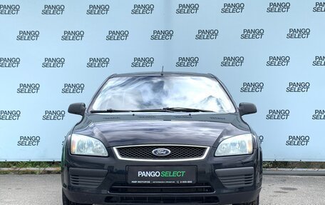 Ford Focus II рестайлинг, 2005 год, 450 000 рублей, 2 фотография