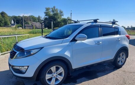 KIA Sportage III, 2012 год, 1 200 000 рублей, 2 фотография