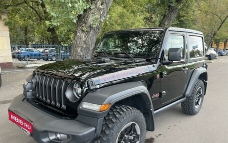 Jeep Wrangler, 2019 год, 5 000 000 рублей, 2 фотография