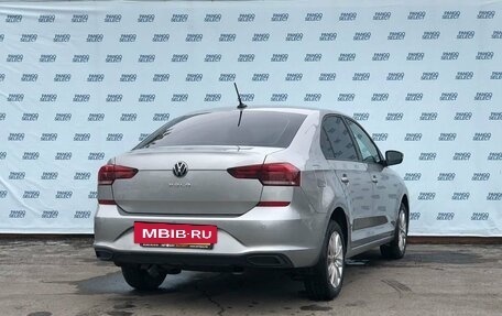 Volkswagen Polo VI (EU Market), 2021 год, 1 599 000 рублей, 2 фотография