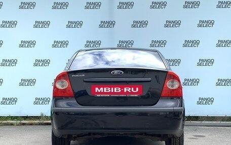 Ford Focus II рестайлинг, 2005 год, 450 000 рублей, 4 фотография