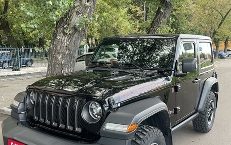 Jeep Wrangler, 2019 год, 5 000 000 рублей, 3 фотография