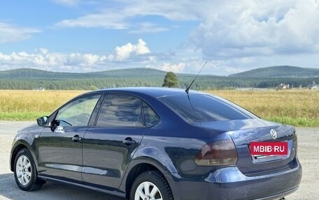 Volkswagen Polo VI (EU Market), 2011 год, 720 000 рублей, 10 фотография