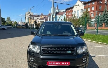 Land Rover Freelander II рестайлинг 2, 2014 год, 2 100 000 рублей, 2 фотография