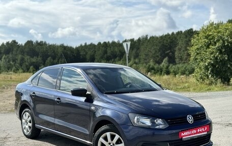 Volkswagen Polo VI (EU Market), 2011 год, 720 000 рублей, 4 фотография