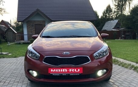 KIA cee'd III, 2014 год, 1 395 000 рублей, 3 фотография