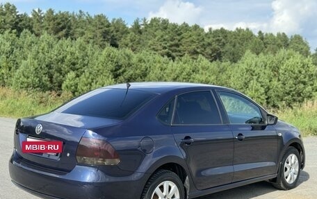 Volkswagen Polo VI (EU Market), 2011 год, 720 000 рублей, 7 фотография