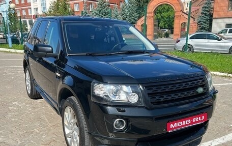 Land Rover Freelander II рестайлинг 2, 2014 год, 2 100 000 рублей, 7 фотография