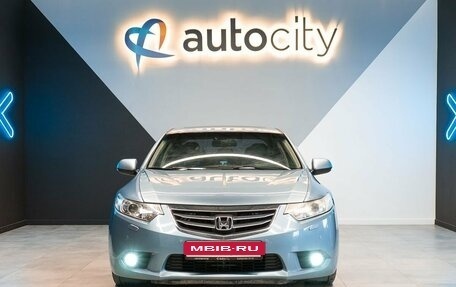 Honda Accord VIII рестайлинг, 2011 год, 1 400 000 рублей, 3 фотография