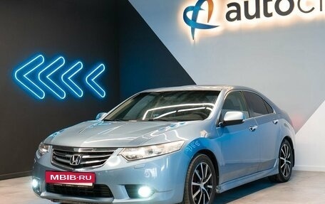 Honda Accord VIII рестайлинг, 2011 год, 1 400 000 рублей, 4 фотография