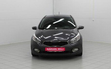 KIA cee'd III, 2012 год, 1 220 000 рублей, 2 фотография