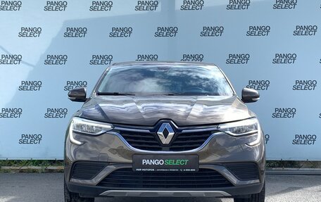 Renault Arkana I, 2019 год, 1 750 000 рублей, 2 фотография