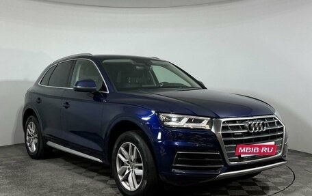 Audi Q5, 2018 год, 3 199 000 рублей, 3 фотография