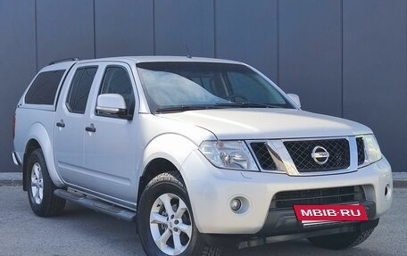 Nissan Navara (Frontier), 2010 год, 1 450 000 рублей, 4 фотография