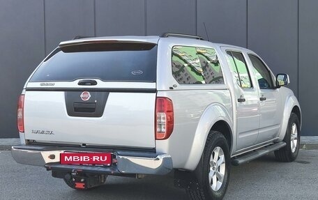 Nissan Navara (Frontier), 2010 год, 1 450 000 рублей, 6 фотография