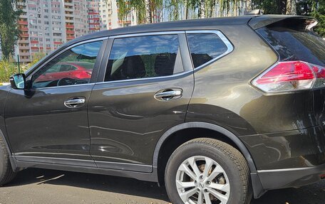 Nissan X-Trail, 2017 год, 1 690 000 рублей, 2 фотография