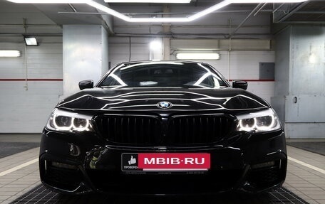 BMW 5 серия, 2020 год, 3 850 000 рублей, 3 фотография