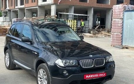 BMW X3, 2007 год, 1 200 000 рублей, 2 фотография