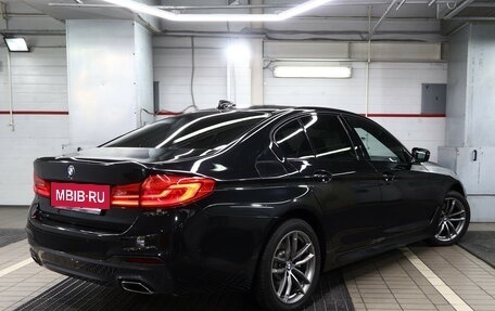 BMW 5 серия, 2020 год, 3 850 000 рублей, 2 фотография